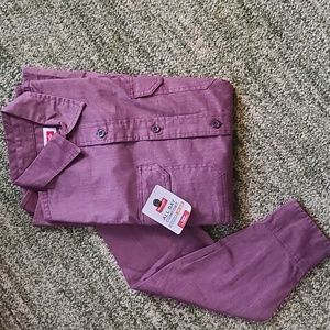 Men's Wrangler Long Sleeve Shirt